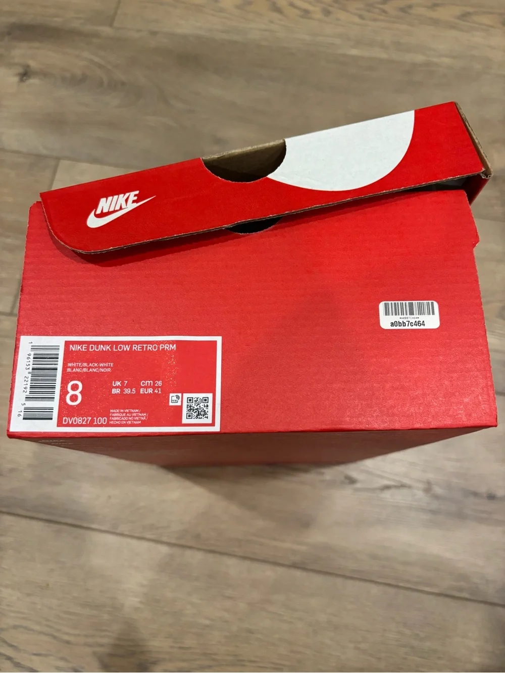 Nike low top